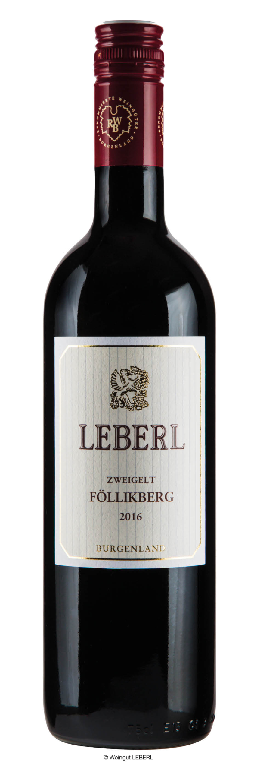 – Zweigelt Leberl 2020 FÖLLIKBERG Weingut